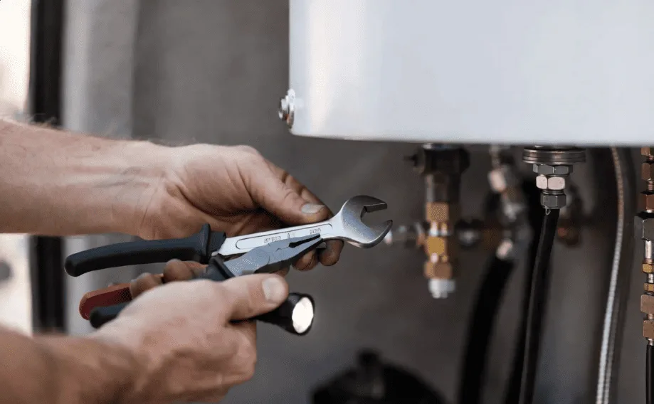 Why choose Water Heater Repair in Brashear, TX